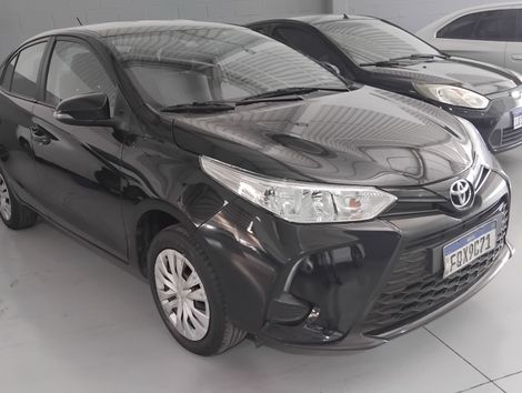 Toyota YARIS XL Sedan 1.5 Flex 16V 4p Aut.