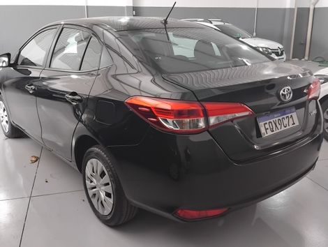Toyota YARIS XL Sedan 1.5 Flex 16V 4p Aut.