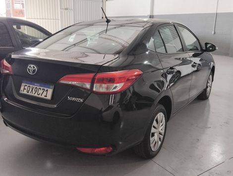 Toyota YARIS XL Sedan 1.5 Flex 16V 4p Aut.