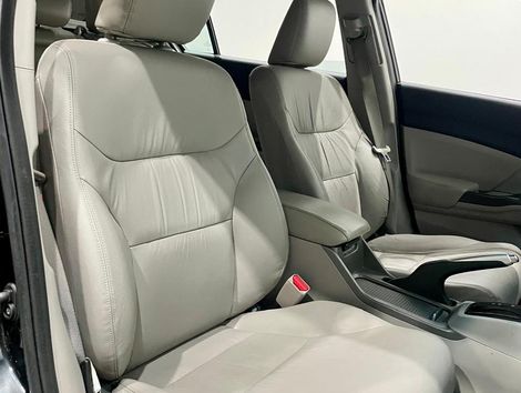 Honda Civic Sedan LXR 2.0 Flexone 16V Aut. 4p