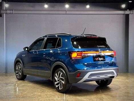 VolksWagen T-Cross 200 TSI 1.0  Flex 12V 5p Aut.