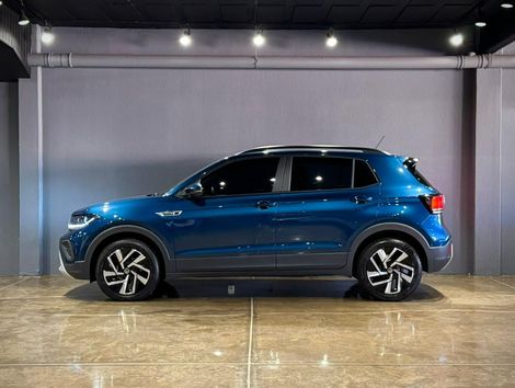 VolksWagen T-Cross 200 TSI 1.0  Flex 12V 5p Aut.