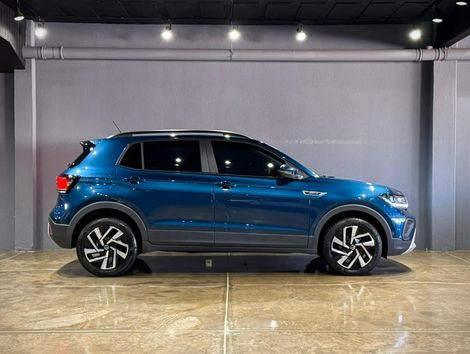 VolksWagen T-Cross 200 TSI 1.0  Flex 12V 5p Aut.