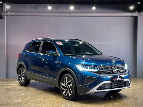 VolksWagen T-Cross 200 TSI 1.0  Flex 12V 5p Aut.