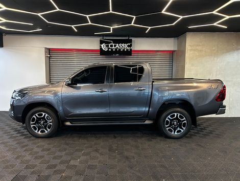 Toyota Hilux CD SRX Limited 4x4 2.8 TDI Die.Aut