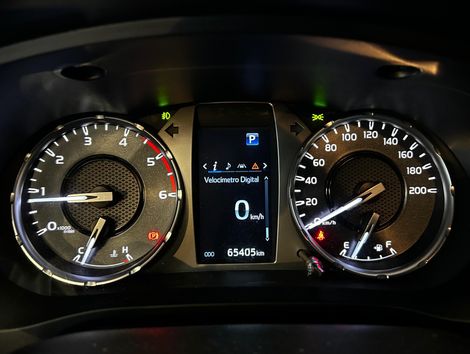 Toyota Hilux CD SRX Limited 4x4 2.8 TDI Die.Aut