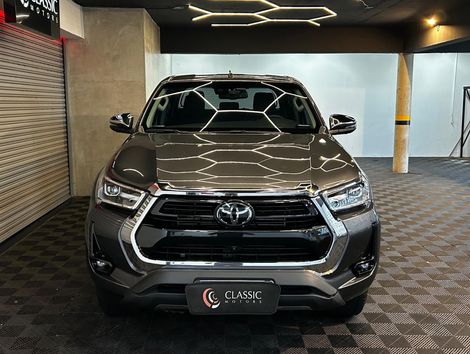 Toyota Hilux CD SRX Limited 4x4 2.8 TDI Die.Aut