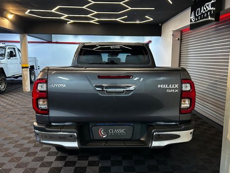Toyota Hilux CD SRX Limited 4x4 2.8 TDI Die.Aut
