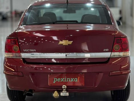 Chevrolet Vectra Elegan. 2.0 MPFI 8V FlexPower Aut