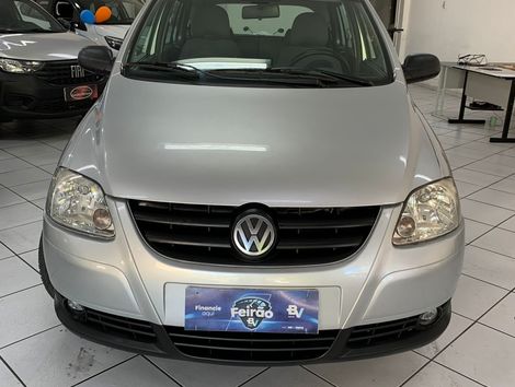 VolksWagen SPACEFOX COMFORTLINE 1.6 Mi T.Flex 8V 5p