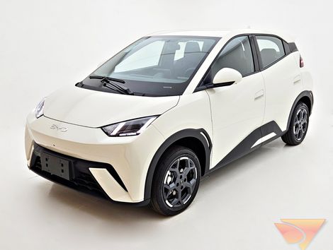 BYD Dolphin Mini (Elétrico)