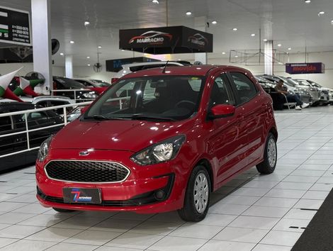 Ford Ka 1.0 SE/SE Plus TiVCT Flex 5p