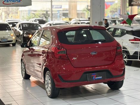 Ford Ka 1.0 SE/SE Plus TiVCT Flex 5p