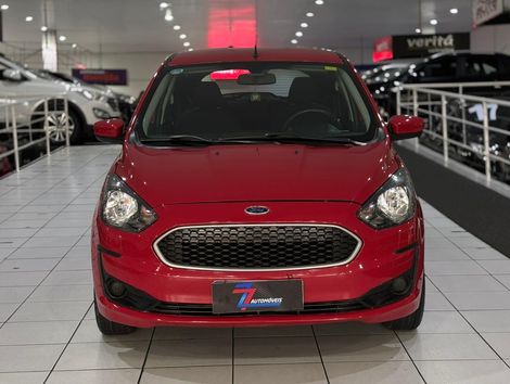 Ford Ka 1.0 SE/SE Plus TiVCT Flex 5p