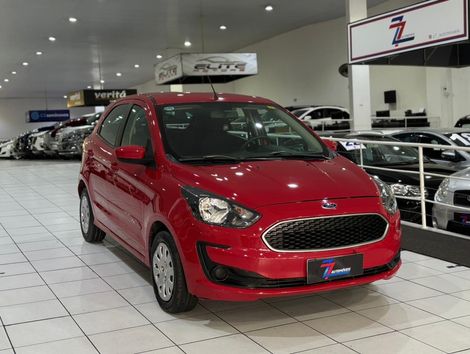 Ford Ka 1.0 SE/SE Plus TiVCT Flex 5p