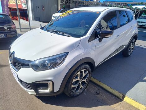 Renault CAPTUR Intense 2.0 16V Flex 5p Aut.