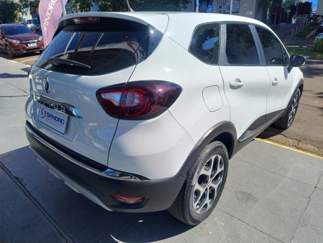 Renault CAPTUR Intense 2.0 16V Flex 5p Aut.
