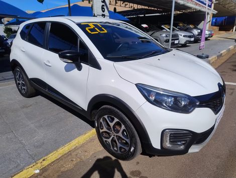 Renault CAPTUR Intense 2.0 16V Flex 5p Aut.