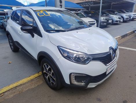 Renault CAPTUR Intense 2.0 16V Flex 5p Aut.