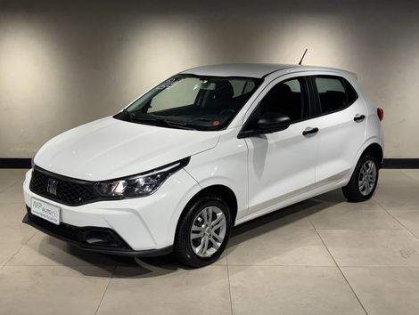 Fiat ARGO 1.0 6V Flex