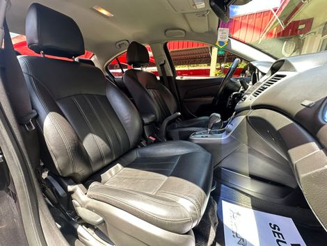 Chevrolet CRUZE LT 1.8 16V FlexPower 4p Aut.