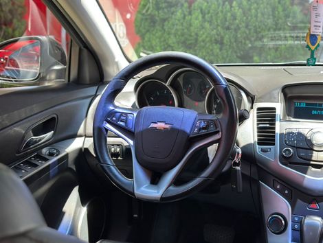 Chevrolet CRUZE LT 1.8 16V FlexPower 4p Aut.