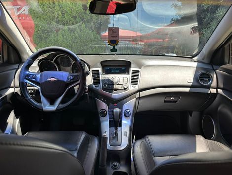 Chevrolet CRUZE LT 1.8 16V FlexPower 4p Aut.