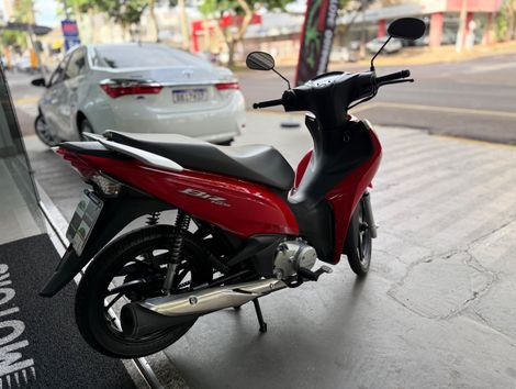HONDA BIZ 125/125i Flex