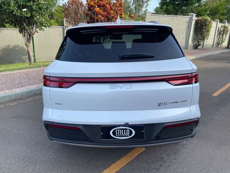 BYD Song Pro GS 1.5 16V Aut. (Hibrido)