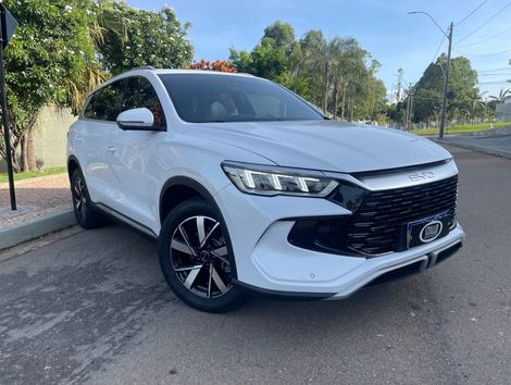 BYD Song Pro GS 1.5 16V Aut. (Hibrido)