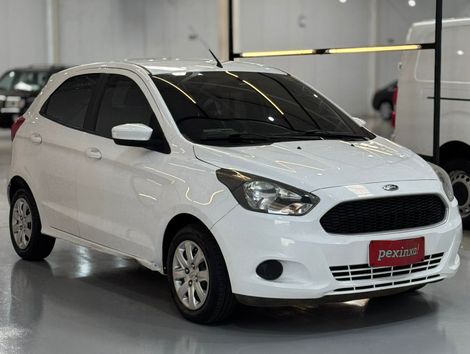 Ford Ka 1.0 SE/SE Plus TiVCT Flex 5p