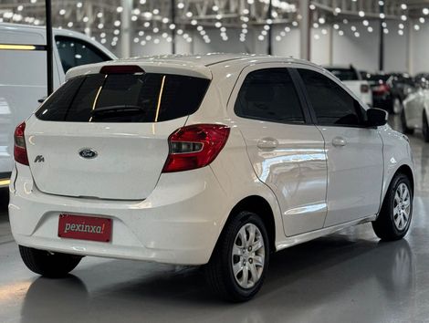 Ford Ka 1.0 SE/SE Plus TiVCT Flex 5p