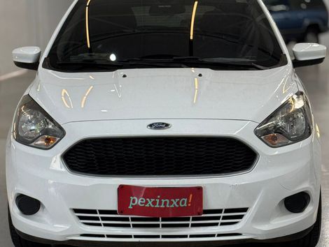 Ford Ka 1.0 SE/SE Plus TiVCT Flex 5p