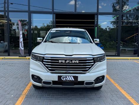 RAM RAMPAGE LARAMIE 2.2 TB CD 4X4 Die. Aut.