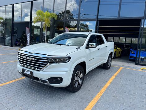 RAM RAMPAGE LARAMIE 2.2 TB CD 4X4 Die. Aut.