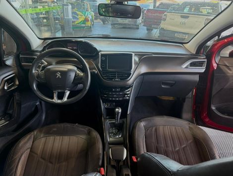 Peugeot 2008 Griffe 1.6 Flex 16V 5p Aut.