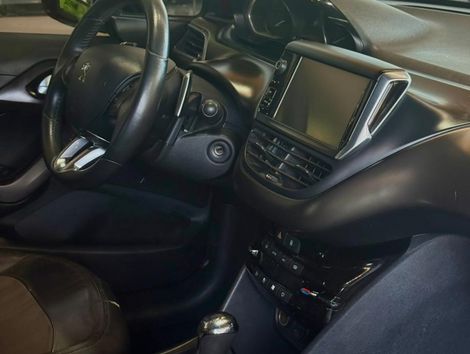 Peugeot 2008 Griffe 1.6 Flex 16V 5p Aut.