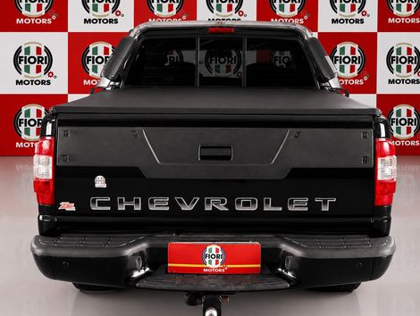 Chevrolet S10 P-Up Advant. 2.4/2.4 MPFI F.Power CD