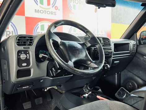 Chevrolet S10 P-Up Advant. 2.4/2.4 MPFI F.Power CD