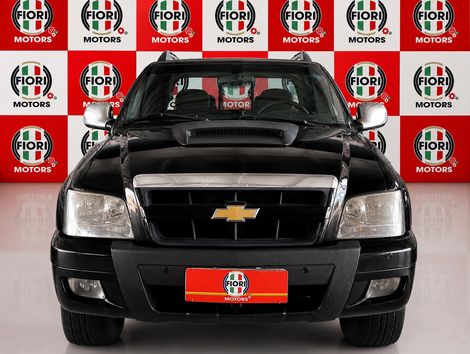 Chevrolet S10 P-Up Advant. 2.4/2.4 MPFI F.Power CD