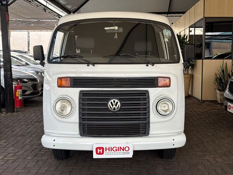 VolksWagen Kombi Furgão 1.4 Mi Total Flex 8V