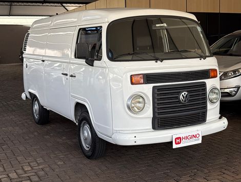 VolksWagen Kombi Furgão 1.4 Mi Total Flex 8V