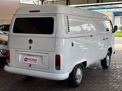VolksWagen Kombi Furgão 1.4 Mi Total Flex 8V
