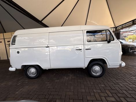 VolksWagen Kombi Furgão 1.4 Mi Total Flex 8V