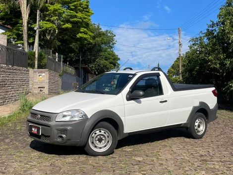 Fiat Strada Working 1.4 mpi Fire Flex 8V CS