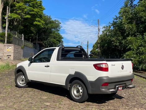 Fiat Strada Working 1.4 mpi Fire Flex 8V CS