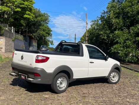 Fiat Strada Working 1.4 mpi Fire Flex 8V CS