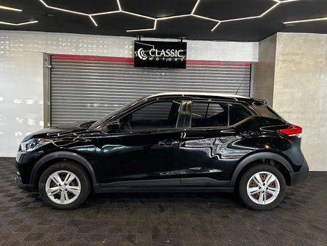 Nissan KICKS S 1.6 16V Flex 5p Aut.