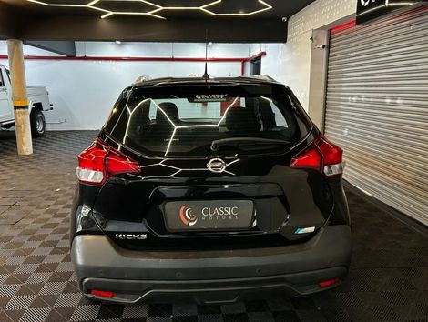 Nissan KICKS S 1.6 16V Flex 5p Aut.