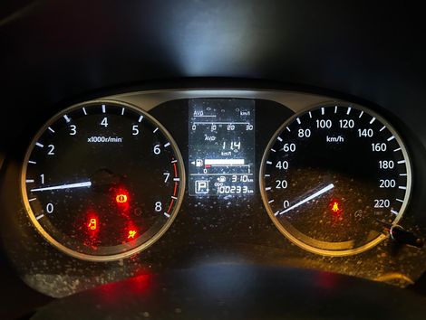 Nissan KICKS S 1.6 16V Flex 5p Aut.